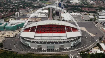 Najlepsze stadiony na świecie