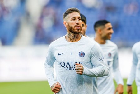 De la Fuente „odszedł” pomimo nalegań, aby Sergio Ramos wrócił do reprezentacji