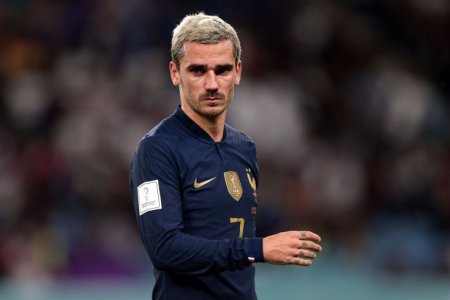 Griezmann najlepszym zawodnikiem tygodnia w Lidze Mistrzów